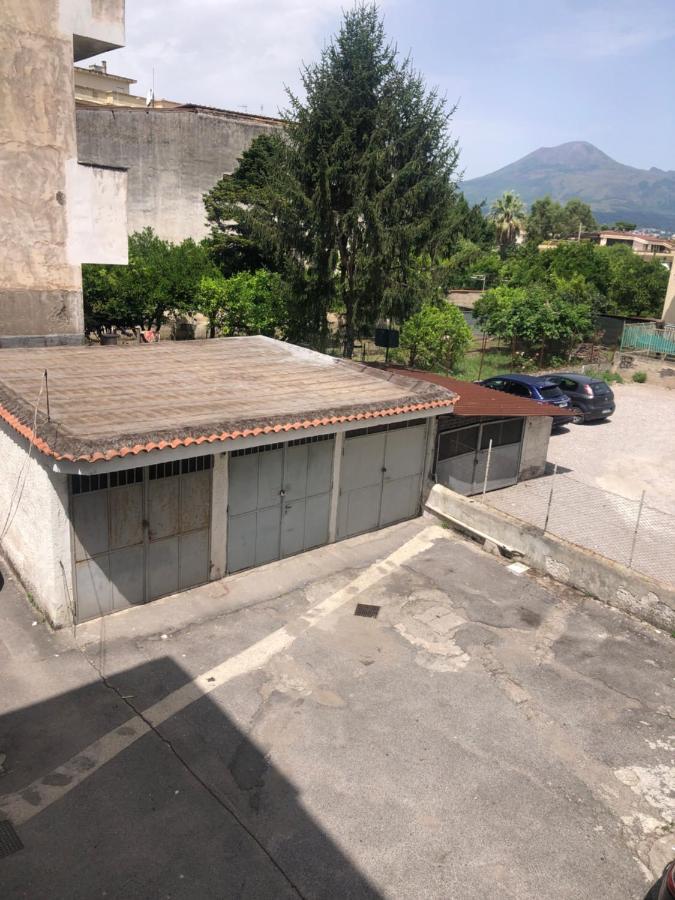 Kimy B&B Pompeja Zewnętrze zdjęcie