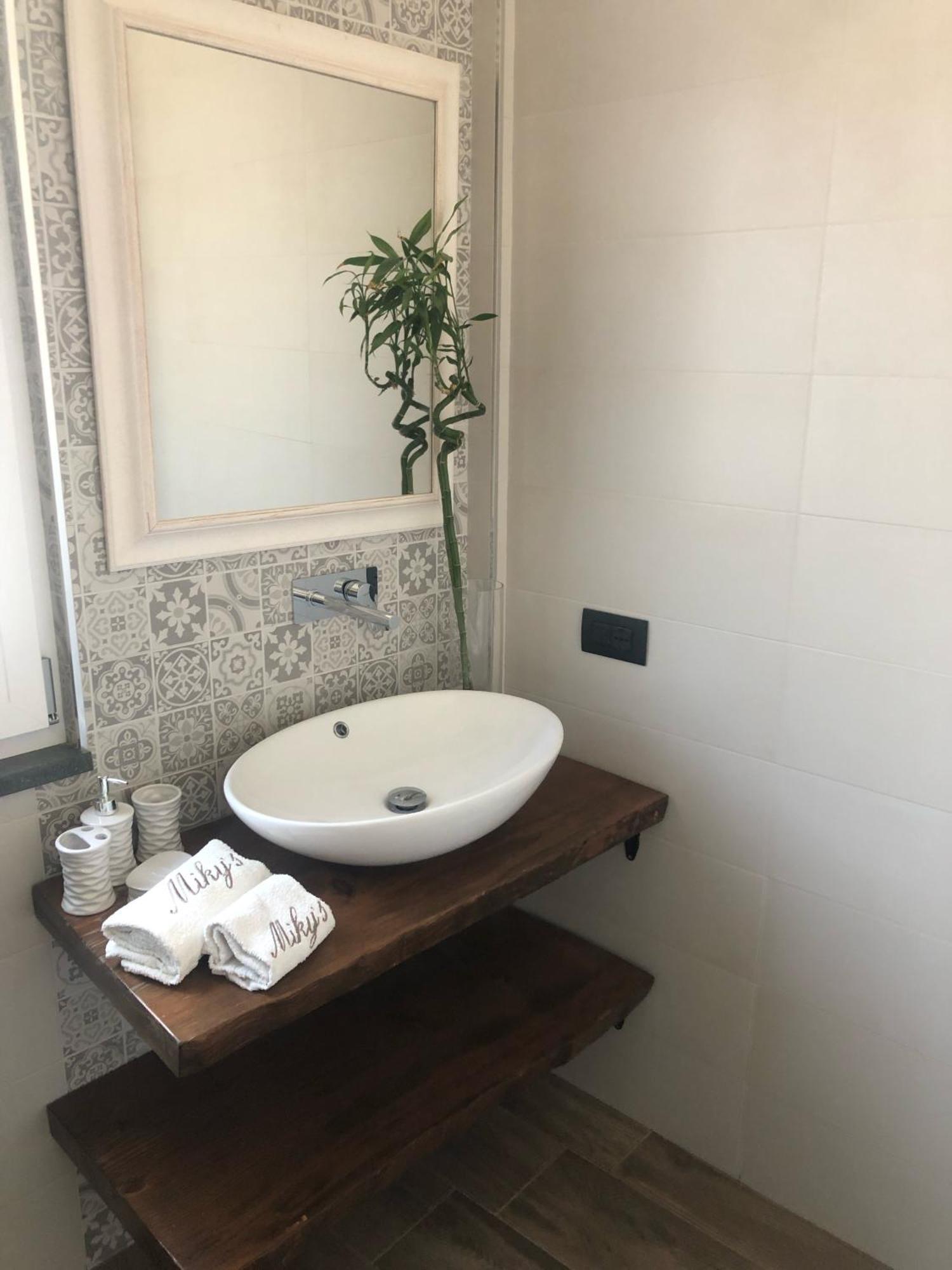 Kimy B&B Pompeja Zewnętrze zdjęcie