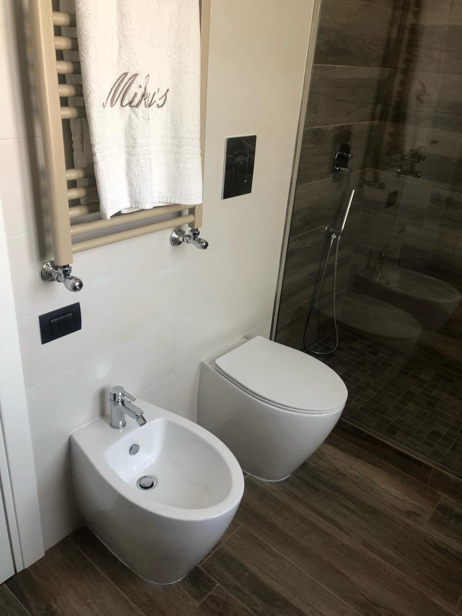 Kimy B&B Pompeja Zewnętrze zdjęcie
